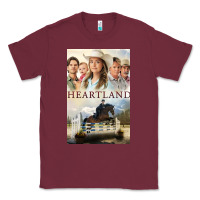 Heartland For Men And Women Classic Tee | Teevron