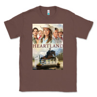 Chestnut heartland for men and women Classic Tee - linhVisuals