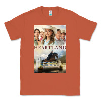 Copper heartland for men and women Classic Tee - linhVisuals