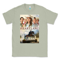 Matcha heartland for men and women Classic Tee - linhVisuals
