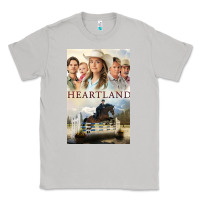 Moon Dust heartland for men and women Classic Tee - linhVisuals