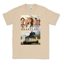 Mushroom heartland for men and women Classic Tee - linhVisuals