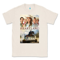 Natural heartland for men and women Classic Tee - linhVisuals