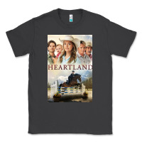 Smoke heartland for men and women Classic Tee - linhVisuals