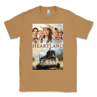 Toasted Coconut heartland for men and women Classic Tee - linhVisuals