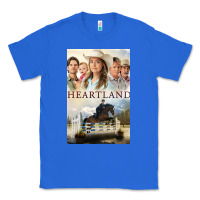 True Royal heartland for men and women Classic Tee - linhVisuals