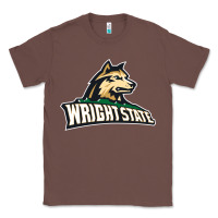 Chestnut wright state Classic Tee - linhVisuals