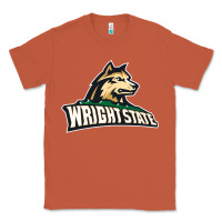 Copper wright state Classic Tee - linhVisuals