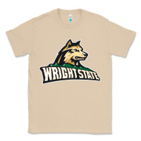 Mushroom wright state Classic Tee - linhVisuals
