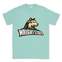 Seafoam wright state Classic Tee - linhVisuals