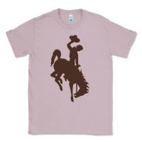 Lilac wyoming athletics Classic Tee - linhVisuals