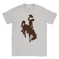 Moon Dust wyoming athletics Classic Tee - linhVisuals