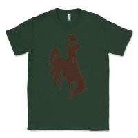 Sports Green wyoming athletics Classic Tee - linhVisuals