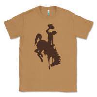 Toasted Coconut wyoming athletics Classic Tee - linhVisuals