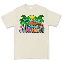 Bone My Favorite Coloris Sunshine Premium Tee - CowhideDigitalArt