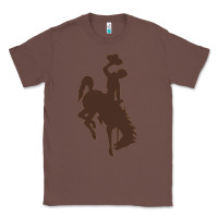 Chestnut wyoming athletics Classic Tee - linhVisuals