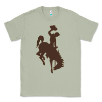 Matcha wyoming athletics Classic Tee - linhVisuals