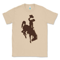 Mushroom wyoming athletics Classic Tee - linhVisuals