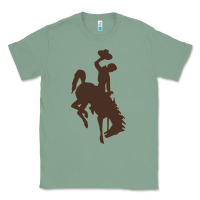Sage wyoming athletics Classic Tee - linhVisuals