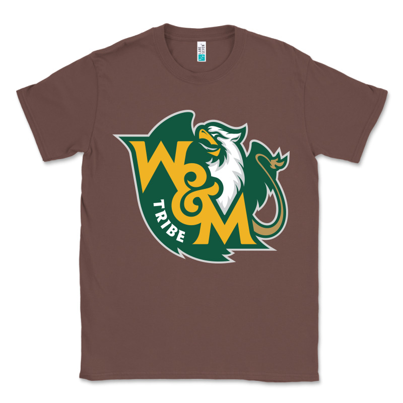 William And Mary Classic Tee by linhVisuals | Teevron