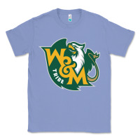 Colony Blue william and mary Classic Tee - linhVisuals