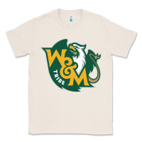 Natural william and mary Classic Tee - linhVisuals