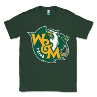 Sports Green william and mary Classic Tee - linhVisuals