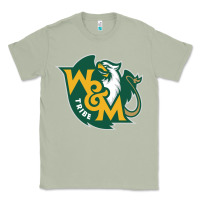 Matcha william and mary Classic Tee - linhVisuals