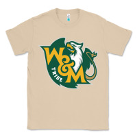 Mushroom william and mary Classic Tee - linhVisuals