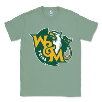Sage william and mary Classic Tee - linhVisuals