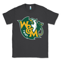 Smoke william and mary Classic Tee - linhVisuals