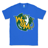 True Royal william and mary Classic Tee - linhVisuals