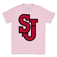 Bubblegum Pink st. john's red Classic Tee - linhVisuals