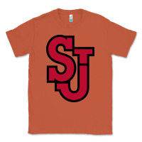 Copper st. john's red Classic Tee - linhVisuals