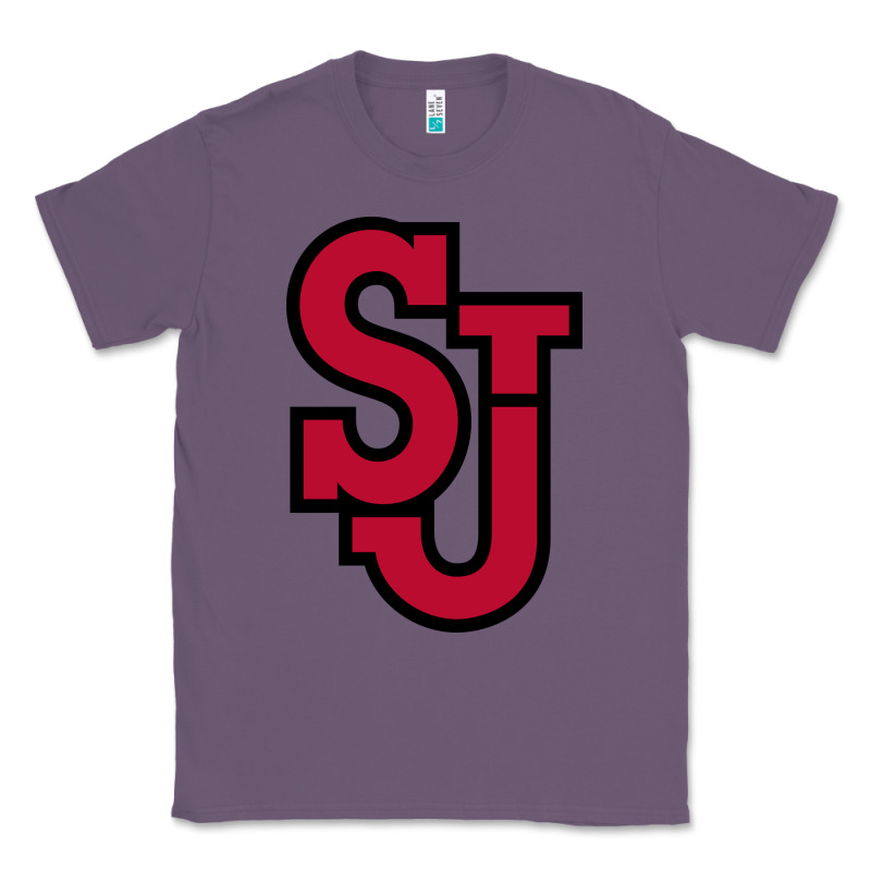 St. John's Red Classic Tee by linhVisuals | Teevron