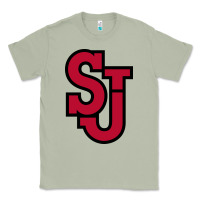 Matcha st. john's red Classic Tee - linhVisuals