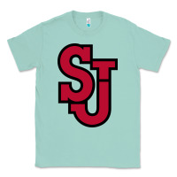 Seafoam st. john's red Classic Tee - linhVisuals