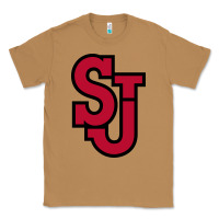 Toasted Coconut st. john's red Classic Tee - linhVisuals