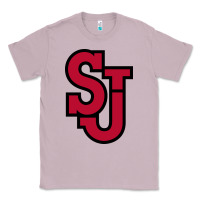 Lilac st. john's red Classic Tee - linhVisuals