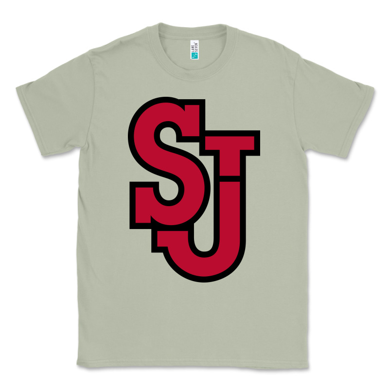 St. John's Red Classic Tee by linhVisuals | Teevron