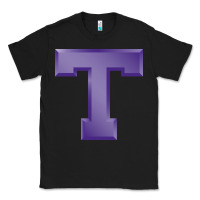 Black tarleton state athletics Classic Tee - linhVisuals