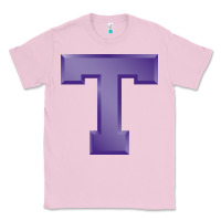 Bubblegum Pink tarleton state athletics Classic Tee - linhVisuals