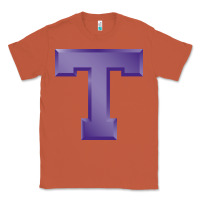 Copper tarleton state athletics Classic Tee - linhVisuals