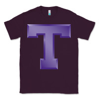 Plum tarleton state athletics Classic Tee - linhVisuals