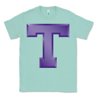 Seafoam tarleton state athletics Classic Tee - linhVisuals
