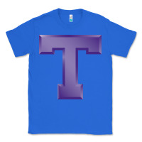 True Royal tarleton state athletics Classic Tee - linhVisuals