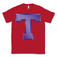 Red tarleton state athletics Classic Tee - linhVisuals