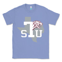 Colony Blue texas southern Classic Tee - linhVisuals