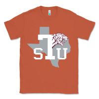 Copper texas southern Classic Tee - linhVisuals