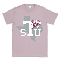 Lilac texas southern Classic Tee - linhVisuals